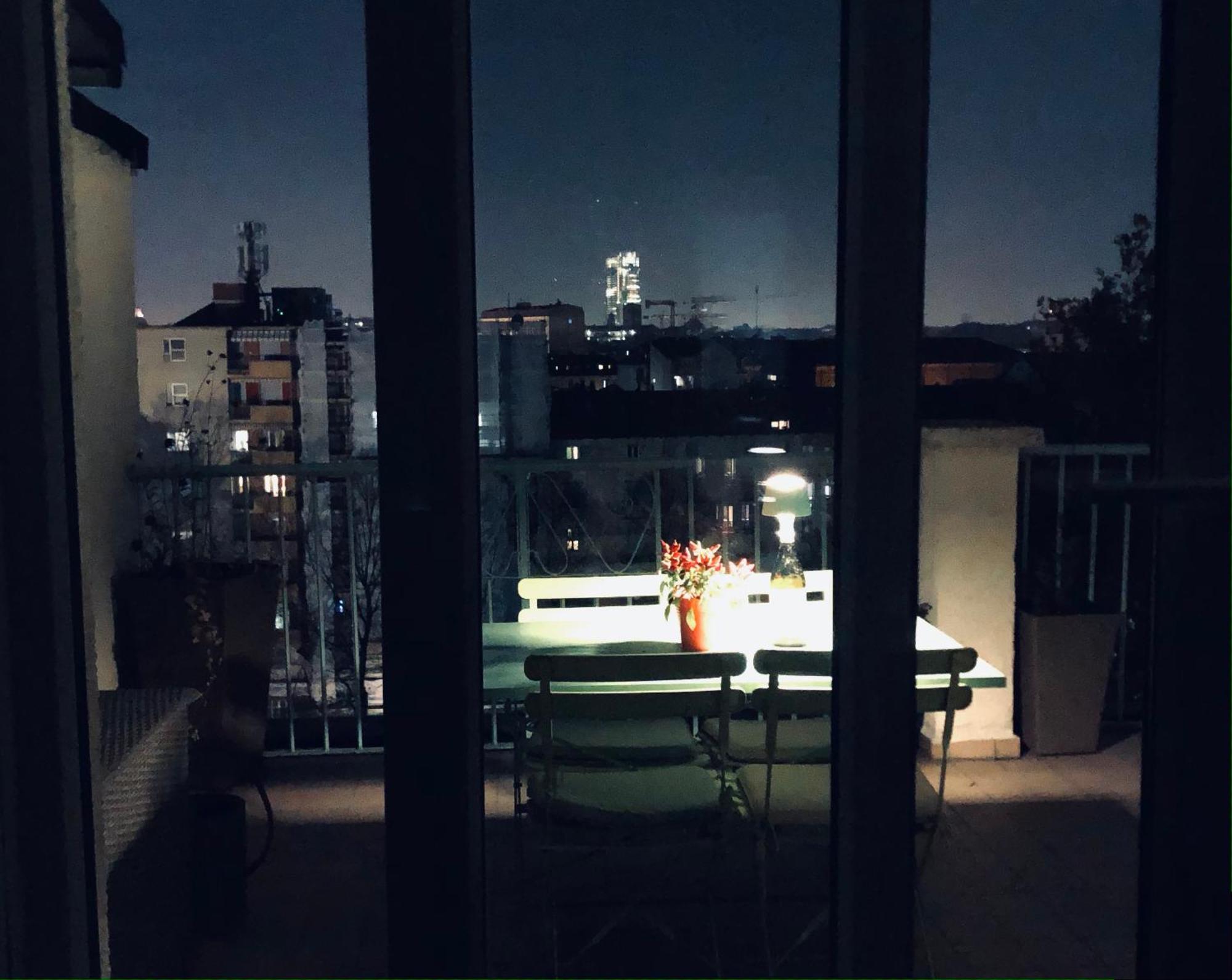 شقة Attico Ellen Terrazza Con Vista تورينو المظهر الخارجي الصورة